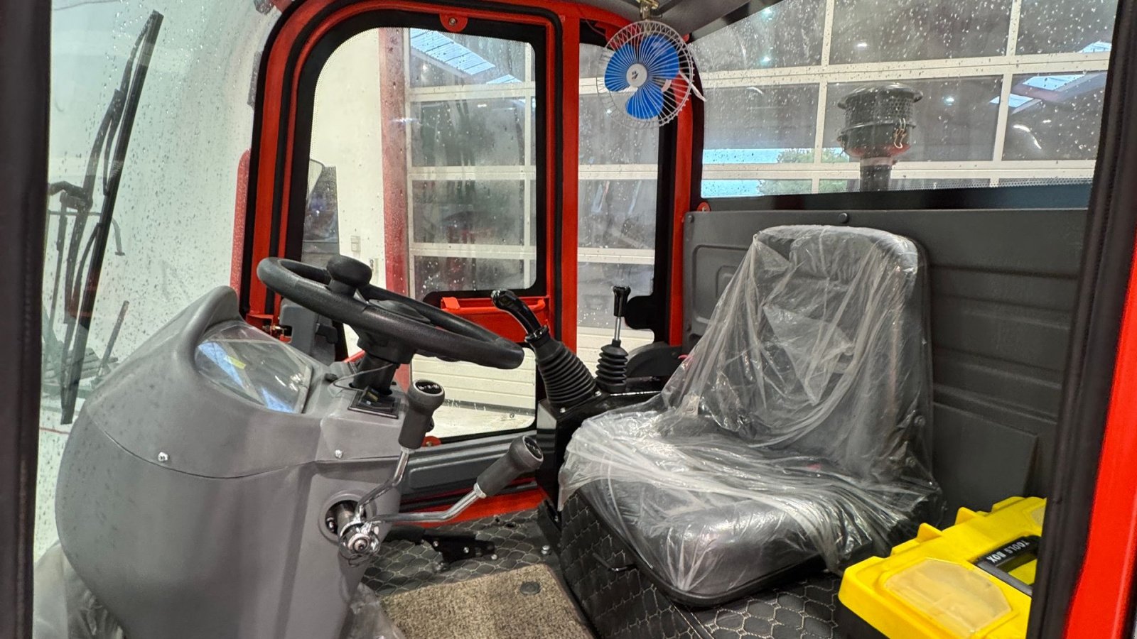 Frontstapler des Typs Sonstige T30 Terra Truck URBUGT!, Gebrauchtmaschine in Nørager (Bild 15)