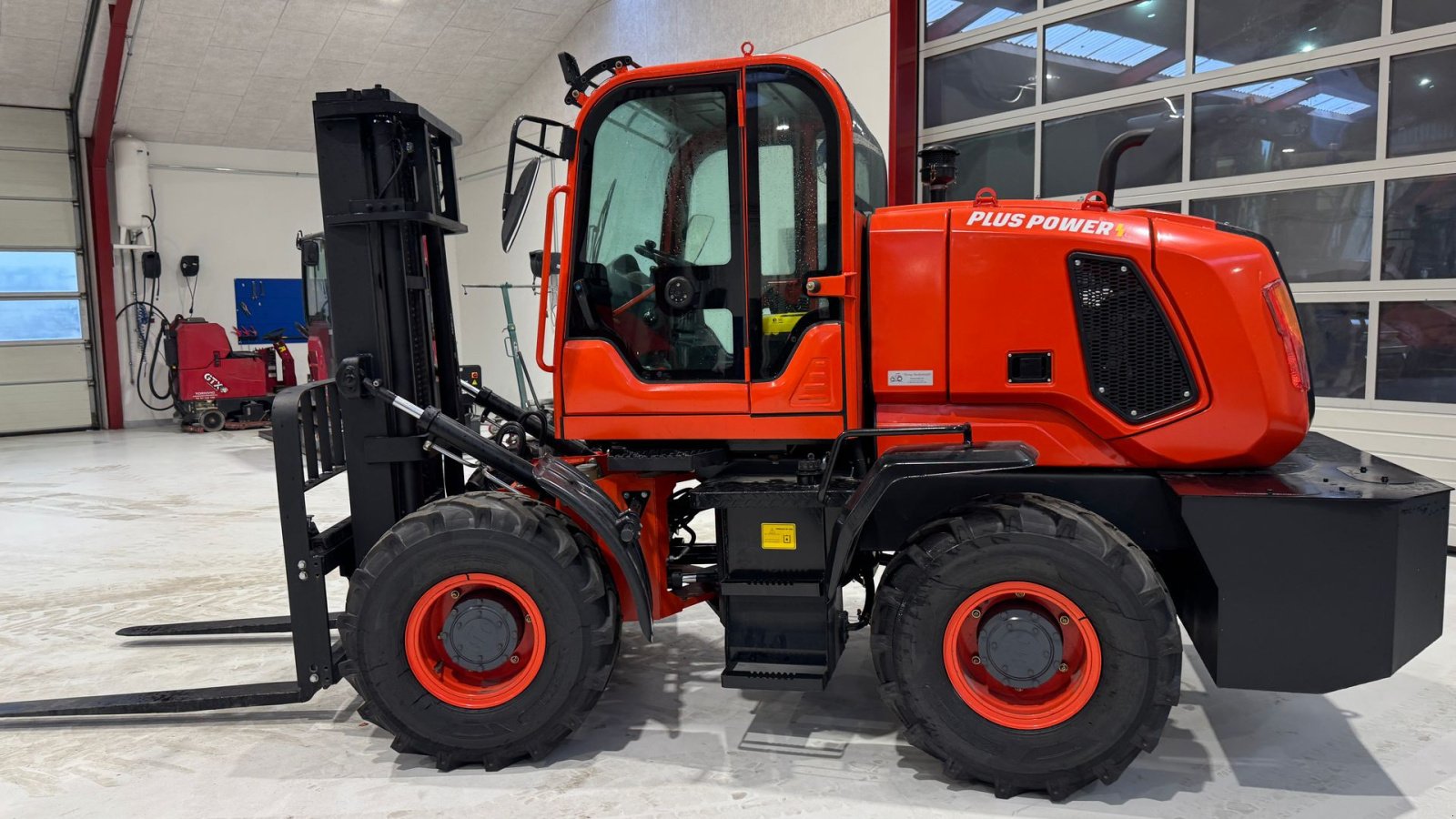 Frontstapler des Typs Sonstige T30 Terra Truck URBUGT!, Gebrauchtmaschine in Nørager (Bild 3)