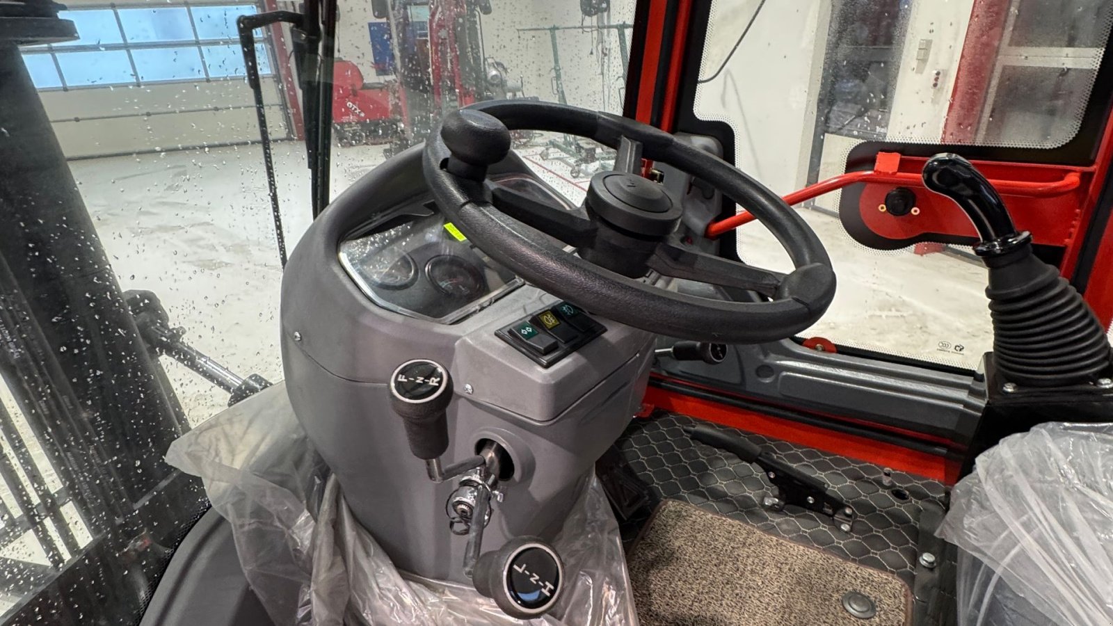 Frontstapler des Typs Sonstige T30 Terra Truck URBUGT!, Gebrauchtmaschine in Nørager (Bild 16)