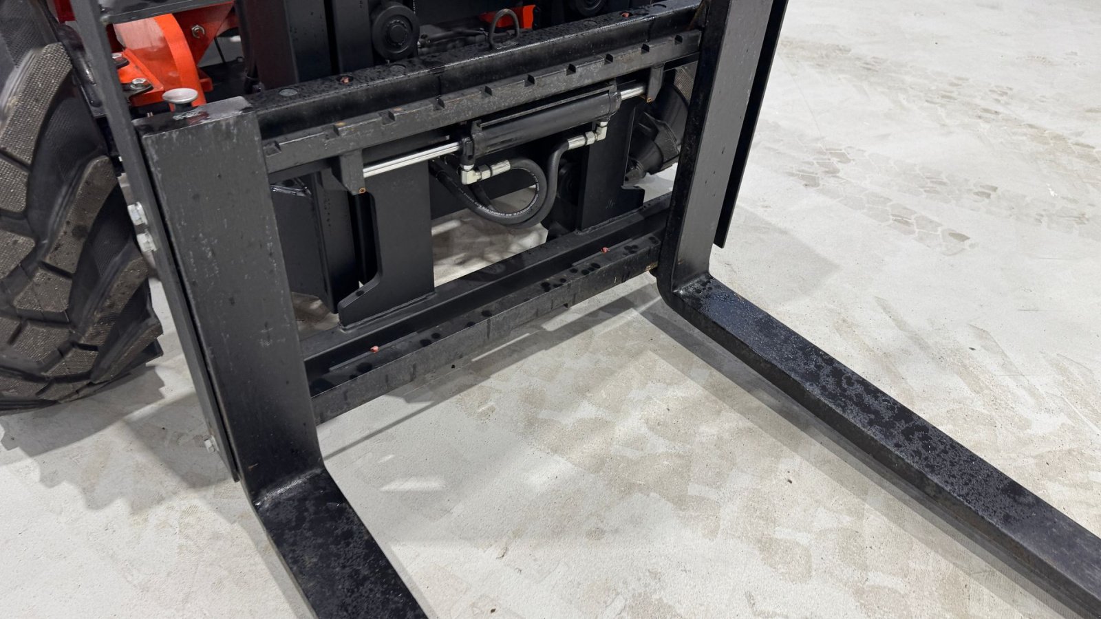 Frontstapler van het type Sonstige T30 Terra Truck URBUGT!, Gebrauchtmaschine in Nørager (Foto 13)