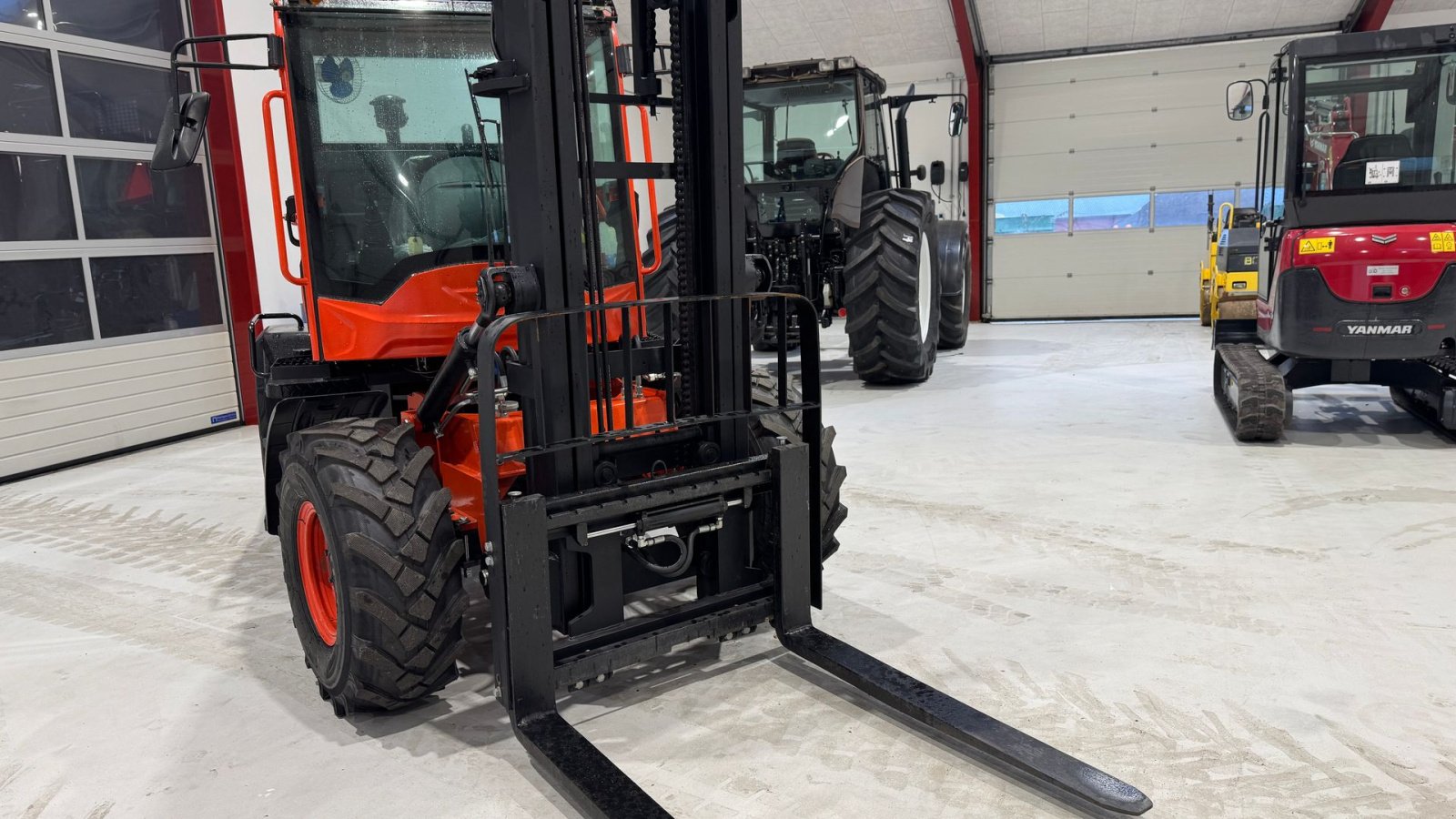 Frontstapler van het type Sonstige T30 Terra Truck URBUGT!, Gebrauchtmaschine in Nørager (Foto 12)