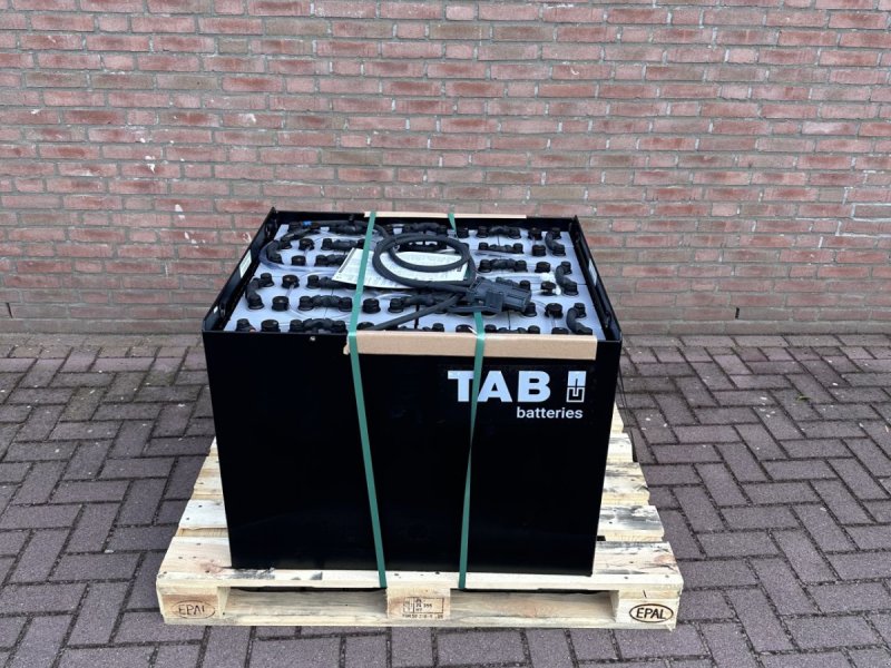 Frontstapler des Typs Sonstige Tab 6pzs750, Gebrauchtmaschine in Reusel (Bild 1)