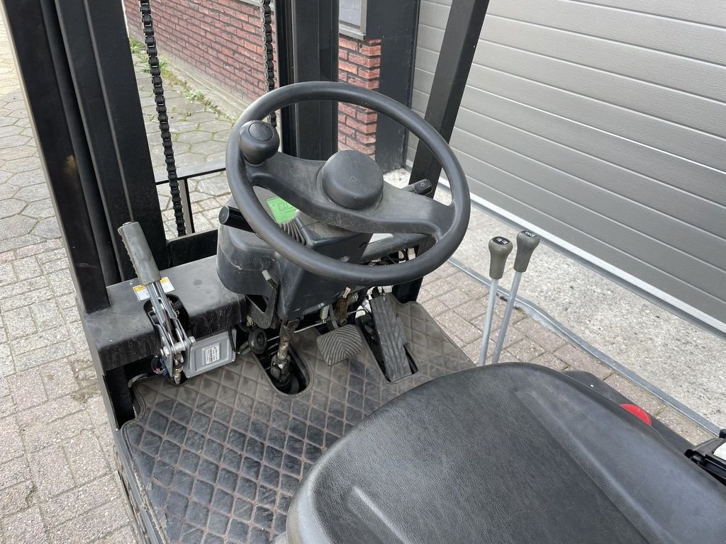 Frontstapler des Typs Sonstige Tack FE10 electrische heftruck (220 v laden), Gebrauchtmaschine in Neer (Bild 8)