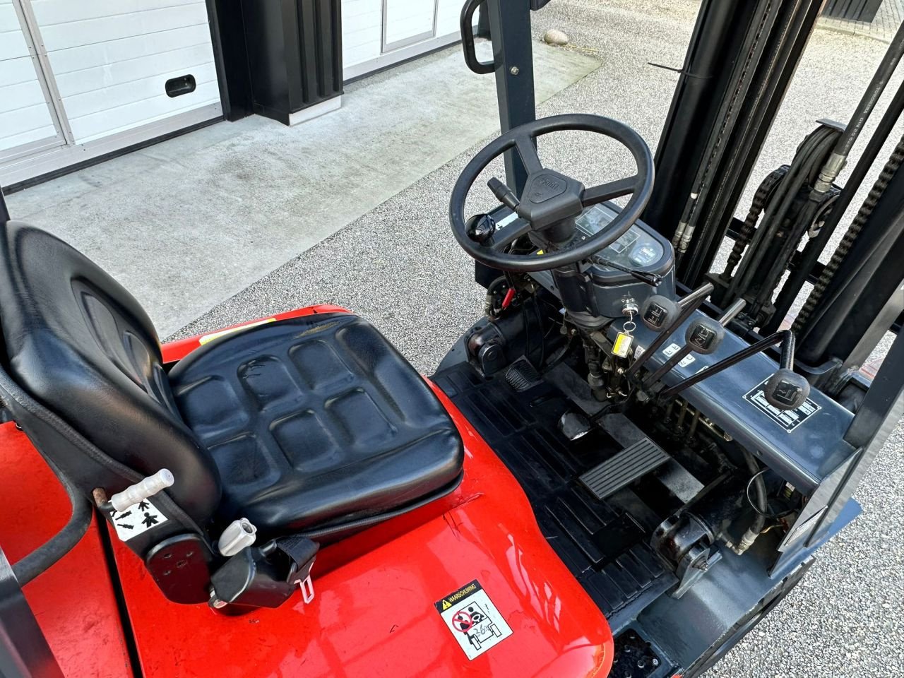 Frontstapler typu Sonstige TAILIFT 1.8, Gebrauchtmaschine w Linde (dr) (Zdjęcie 3)