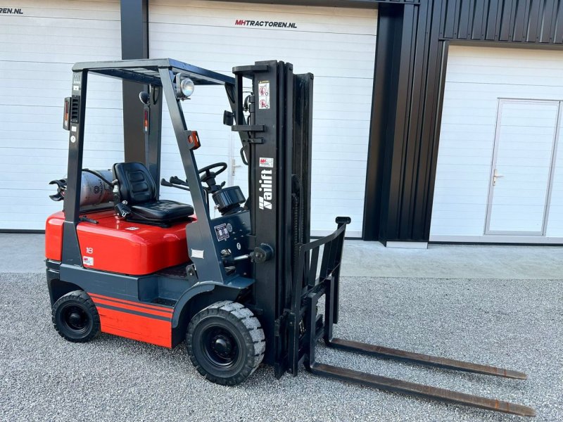 Frontstapler typu Sonstige TAILIFT 1.8, Gebrauchtmaschine w Linde (dr) (Zdjęcie 1)