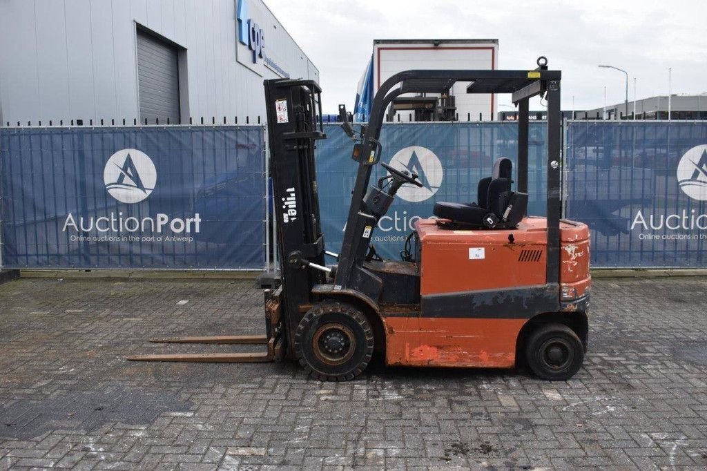 Frontstapler типа Sonstige Tailift FB25, Gebrauchtmaschine в Antwerpen (Фотография 2)