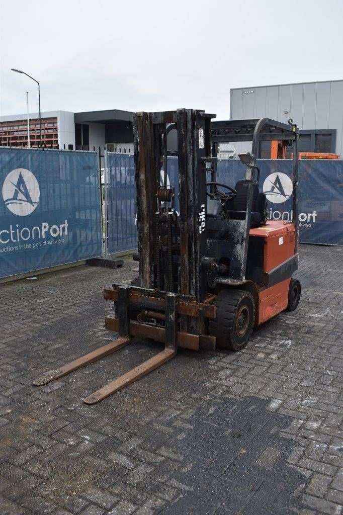 Frontstapler типа Sonstige Tailift FB25, Gebrauchtmaschine в Antwerpen (Фотография 10)