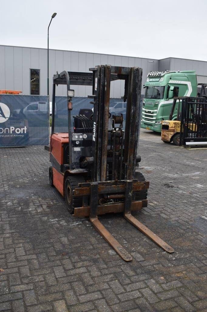 Frontstapler типа Sonstige Tailift FB25, Gebrauchtmaschine в Antwerpen (Фотография 8)