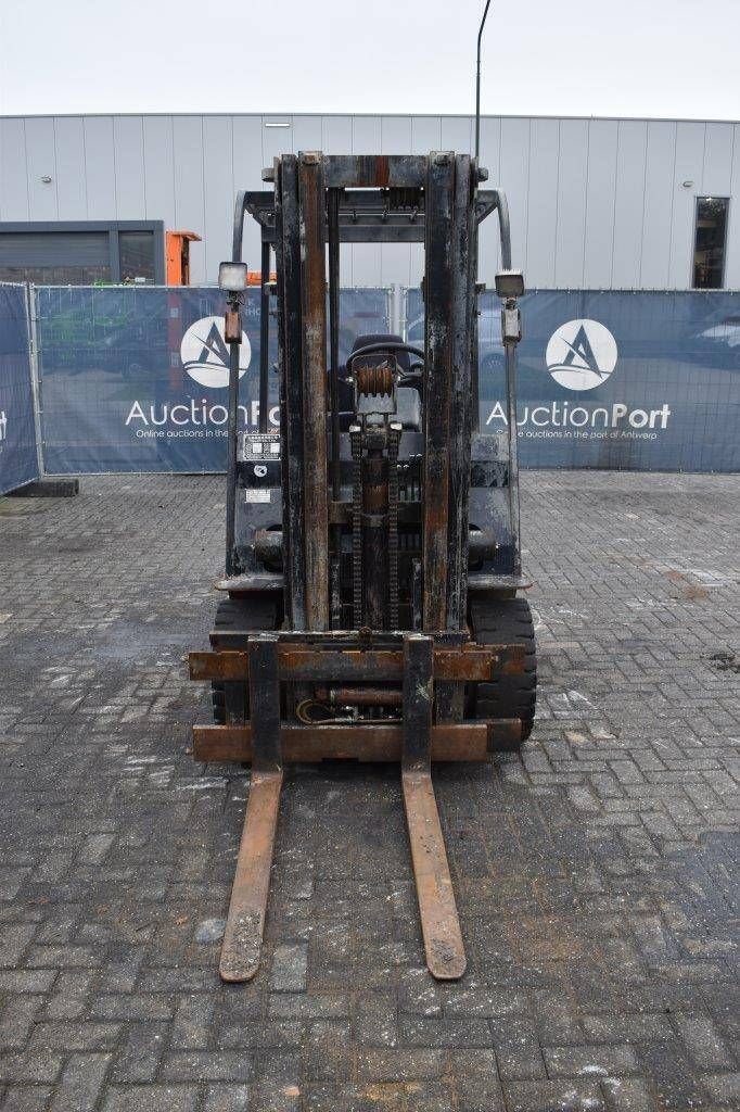 Frontstapler типа Sonstige Tailift FB25, Gebrauchtmaschine в Antwerpen (Фотография 9)