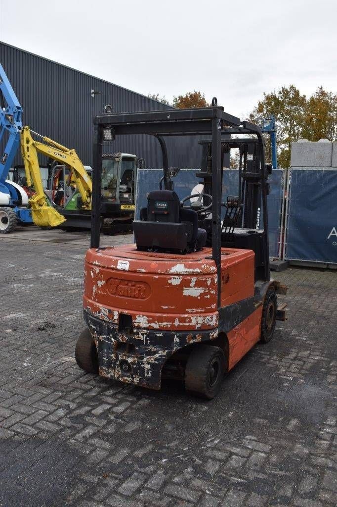 Frontstapler типа Sonstige Tailift FB25, Gebrauchtmaschine в Antwerpen (Фотография 7)