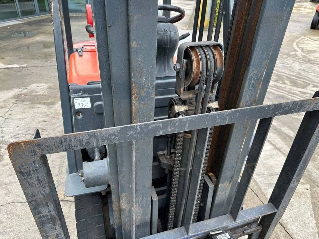 Frontstapler του τύπου Sonstige Tailift FG15, Gebrauchtmaschine σε Antwerpen (Φωτογραφία 11)