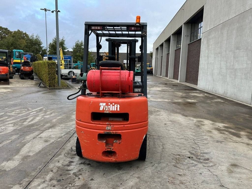 Frontstapler του τύπου Sonstige Tailift FG15, Gebrauchtmaschine σε Antwerpen (Φωτογραφία 7)