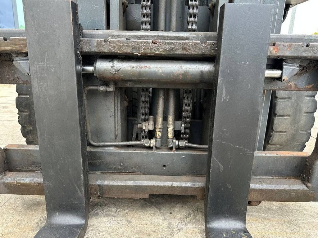 Frontstapler του τύπου Sonstige Tailift FG15, Gebrauchtmaschine σε Antwerpen (Φωτογραφία 10)