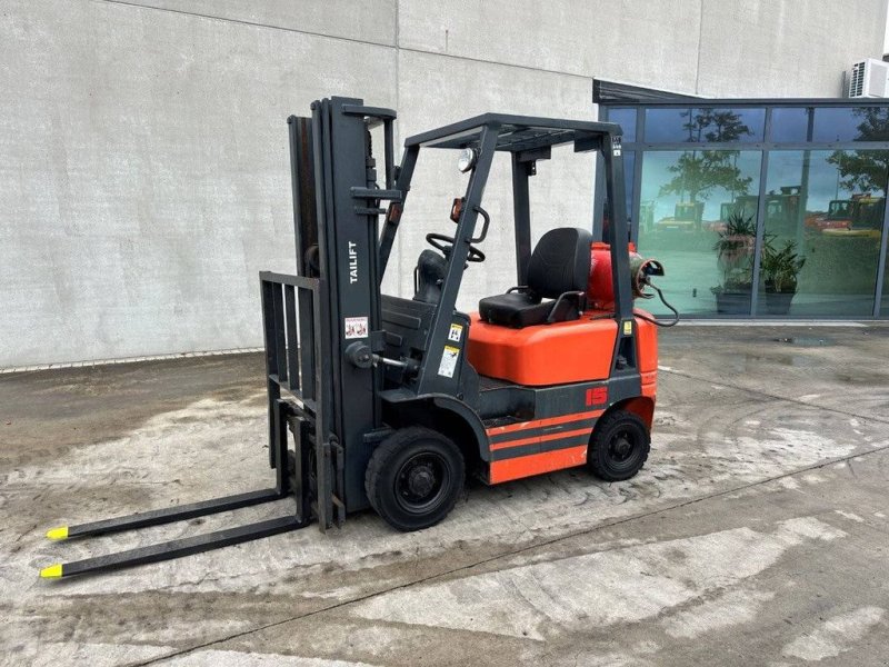 Frontstapler от тип Sonstige Tailift FG15, Gebrauchtmaschine в Antwerpen