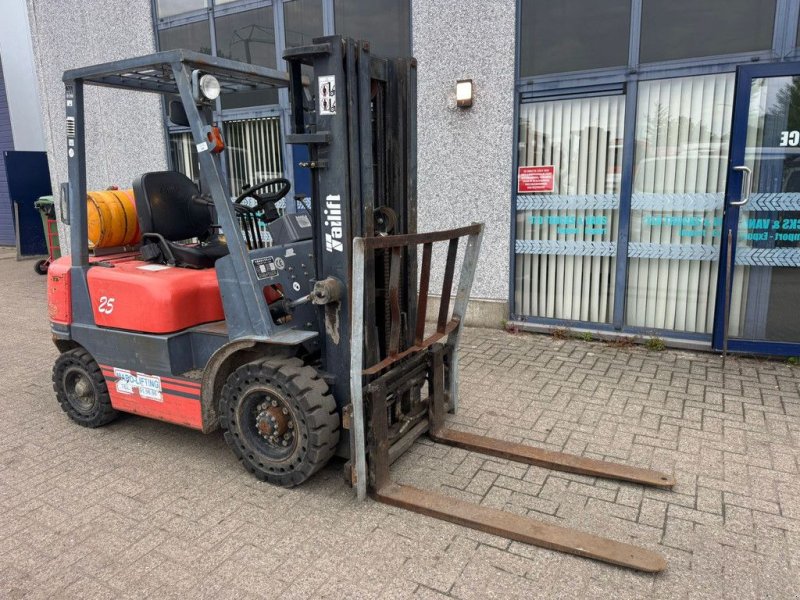 Frontstapler typu Sonstige Tailift FG25 **LOW WORKING HOURES-450CM HIGH-SIDESHIFT**, Gebrauchtmaschine w Kessel