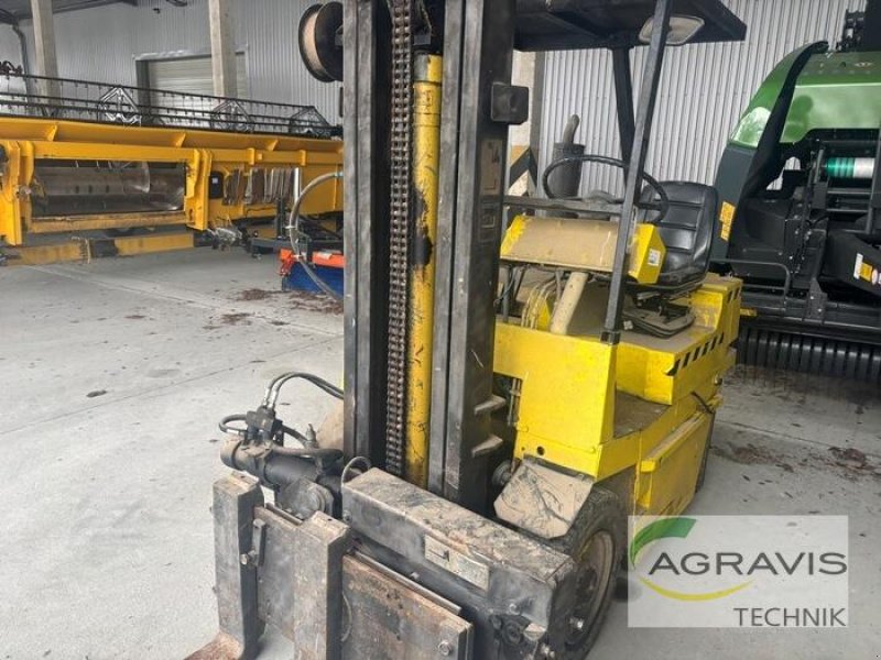 Frontstapler tipa Sonstige TAKRAF DFG-2002/2N, Neumaschine u Seelow (Slika 1)