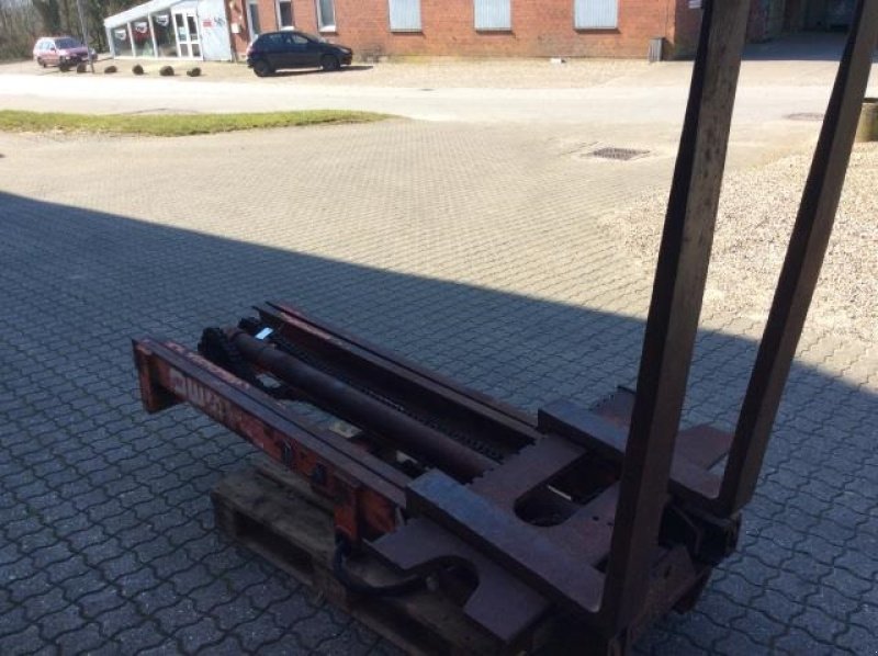 Frontstapler typu Sonstige TRUCKTÅRN, Gebrauchtmaschine v Rødding (Obrázok 3)