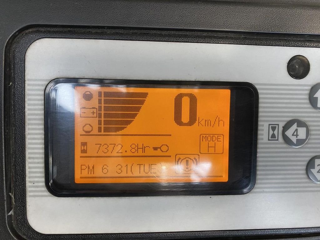 Frontstapler del tipo Sonstige UniCarriers 1Q1L25Q, Gebrauchtmaschine In 's-Heer Arendskerke (Immagine 6)