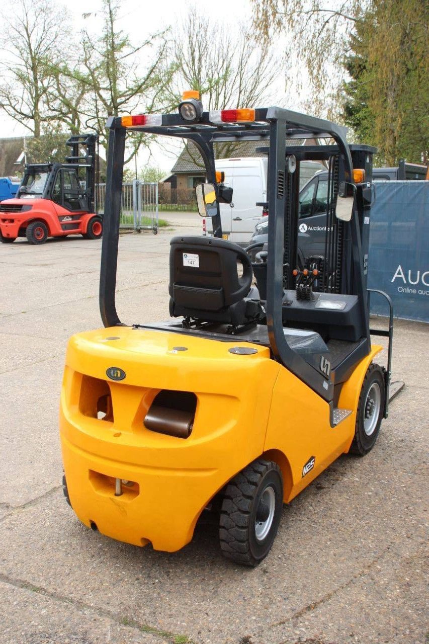 Frontstapler typu Sonstige UniCarriers N25, Neumaschine w Antwerpen (Zdjęcie 5)