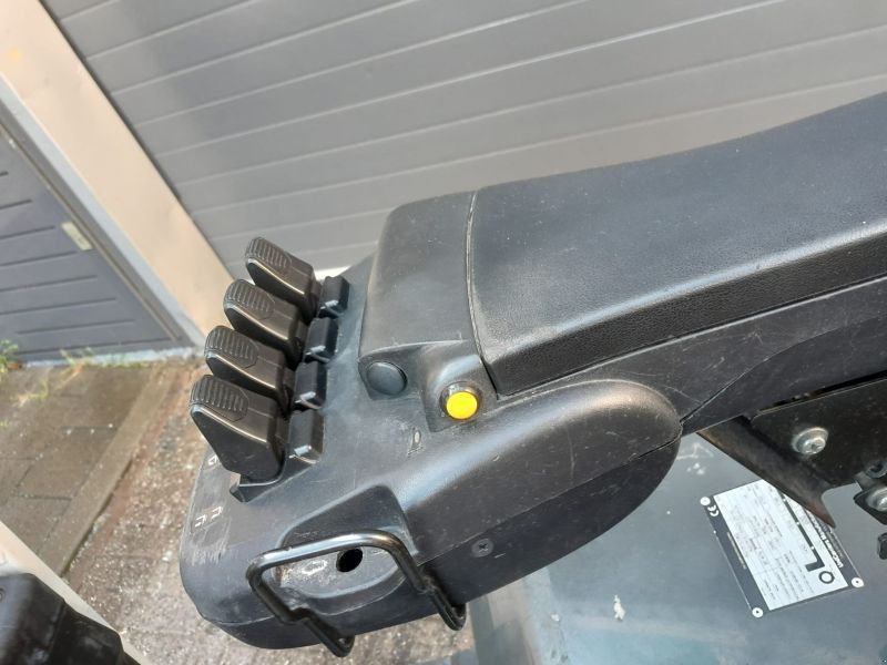 Frontstapler typu Sonstige Unicarriers (Nissan) TX18-3 AG1N1L18Q, Gebrauchtmaschine v Ridderkerk (Obrázek 4)