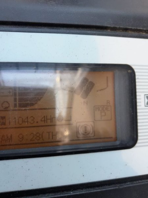 Frontstapler typu Sonstige Unicarriers (Nissan) TX18-3 AG1N1L18Q, Gebrauchtmaschine v Ridderkerk (Obrázek 5)