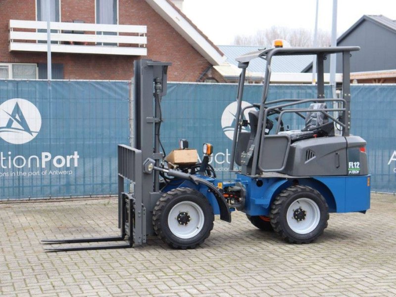 Frontstapler tip Sonstige V-tech FL12, Neumaschine in Antwerpen (Poză 1)