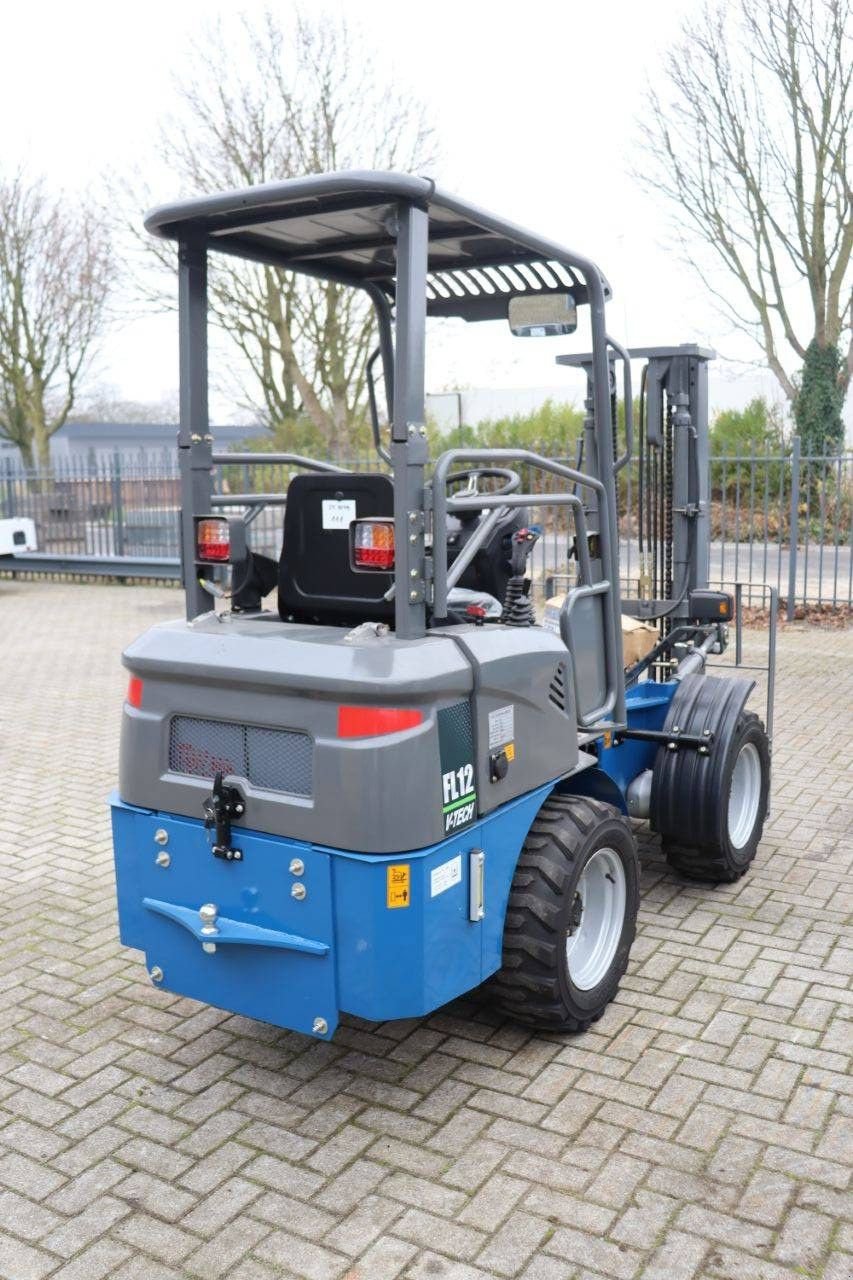 Frontstapler от тип Sonstige V-tech FL12, Neumaschine в Antwerpen (Снимка 7)