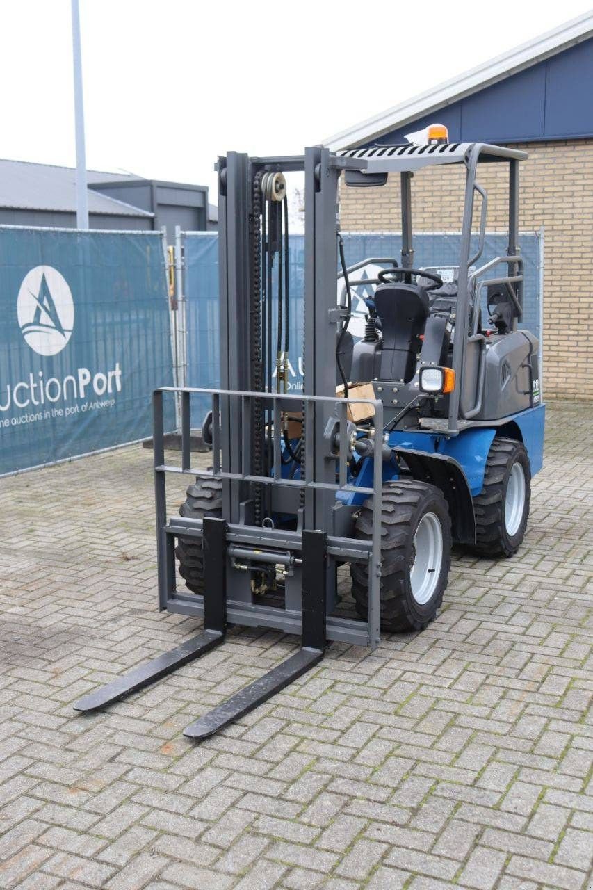 Frontstapler от тип Sonstige V-tech FL12, Neumaschine в Antwerpen (Снимка 10)