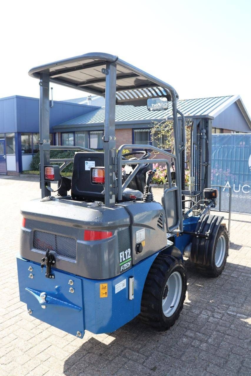 Frontstapler du type Sonstige V-tech FL12, Gebrauchtmaschine en Antwerpen (Photo 7)