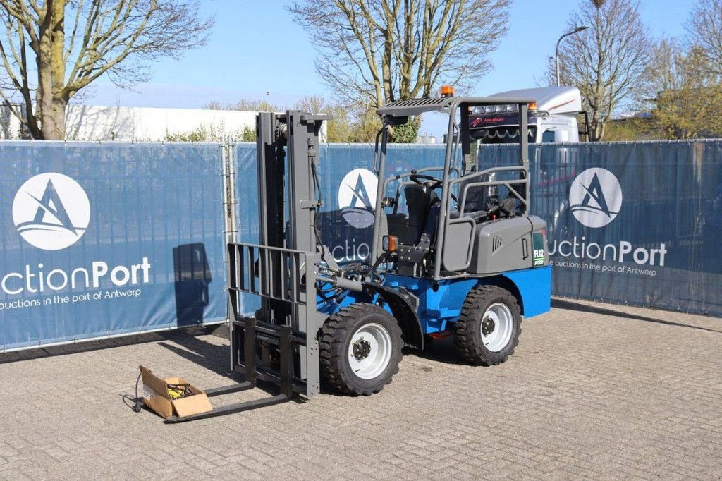 Frontstapler du type Sonstige V-tech FL12, Gebrauchtmaschine en Antwerpen (Photo 10)