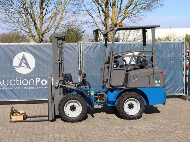 Frontstapler от тип Sonstige V-tech FL12, Gebrauchtmaschine в Antwerpen (Снимка 1)