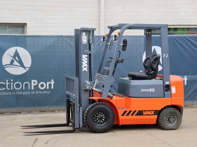 Frontstapler tip Sonstige VMAX CPCD20, Neumaschine in Antwerpen (Poză 1)