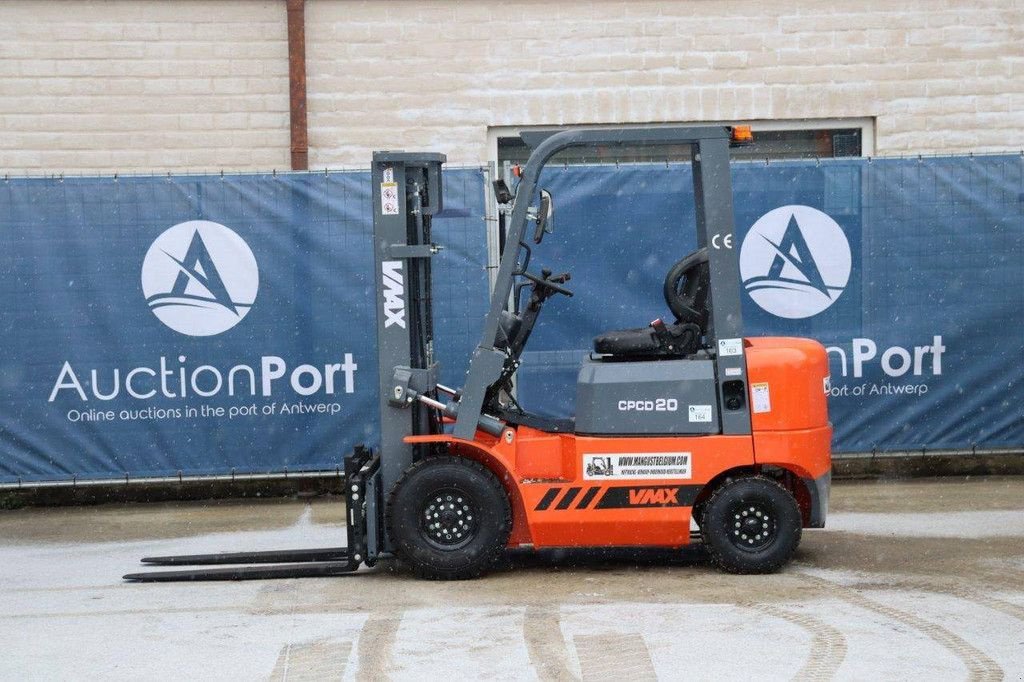 Frontstapler a típus Sonstige VMAX CPCD20, Neumaschine ekkor: Antwerpen (Kép 2)