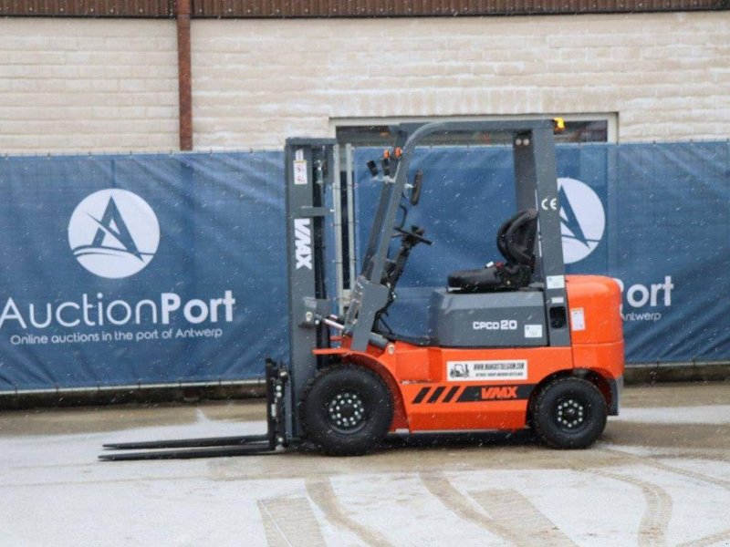 Frontstapler del tipo Sonstige VMAX CPCD20, Neumaschine In Antwerpen (Immagine 1)
