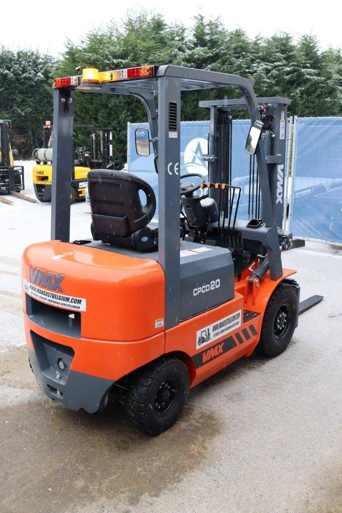 Frontstapler a típus Sonstige VMAX CPCD20, Neumaschine ekkor: Antwerpen (Kép 7)