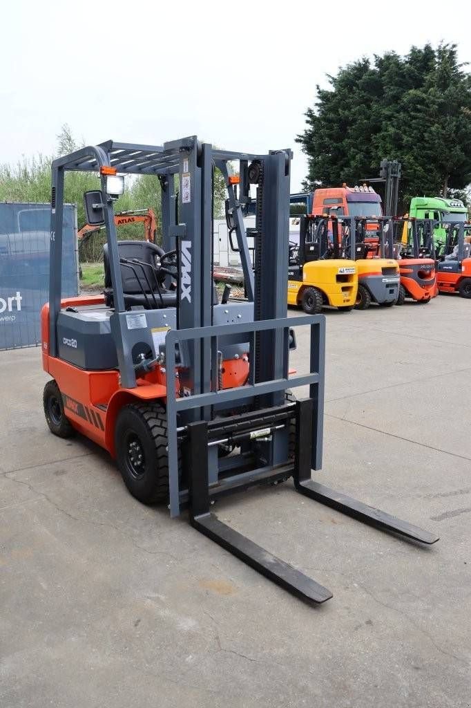 Frontstapler a típus Sonstige VMAX CPCD20, Neumaschine ekkor: Antwerpen (Kép 7)