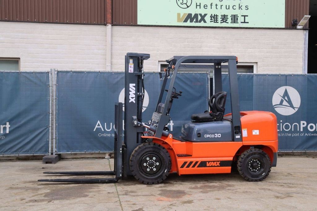 Frontstapler typu Sonstige VMAX CPCD30, Neumaschine v Antwerpen (Obrázek 1)