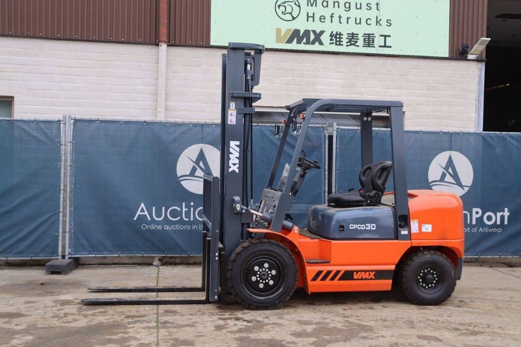 Frontstapler του τύπου Sonstige VMAX CPCD30, Neumaschine σε Antwerpen (Φωτογραφία 1)