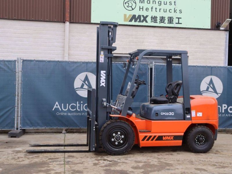 Frontstapler typu Sonstige VMAX CPCD30, Neumaschine w Antwerpen (Zdjęcie 1)