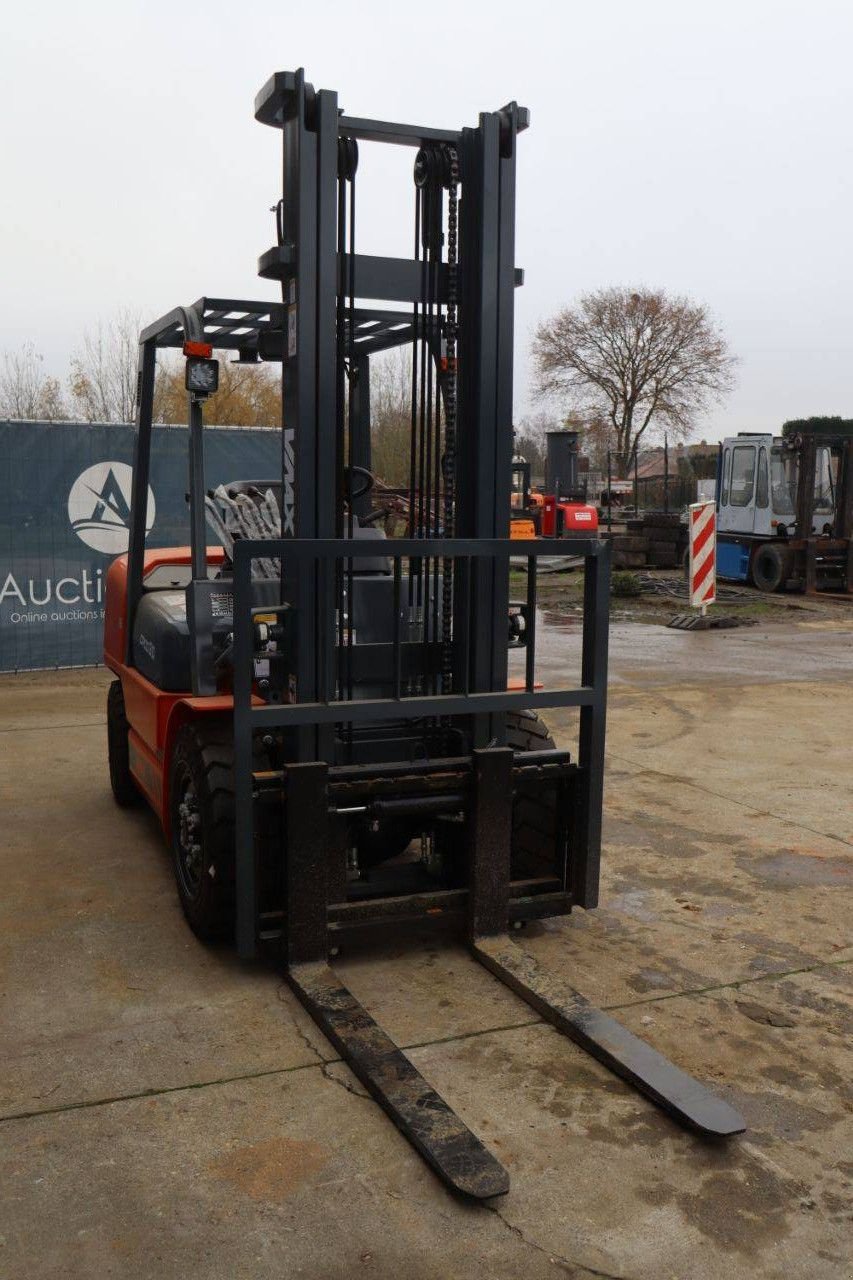 Frontstapler του τύπου Sonstige VMAX CPCD30, Neumaschine σε Antwerpen (Φωτογραφία 8)