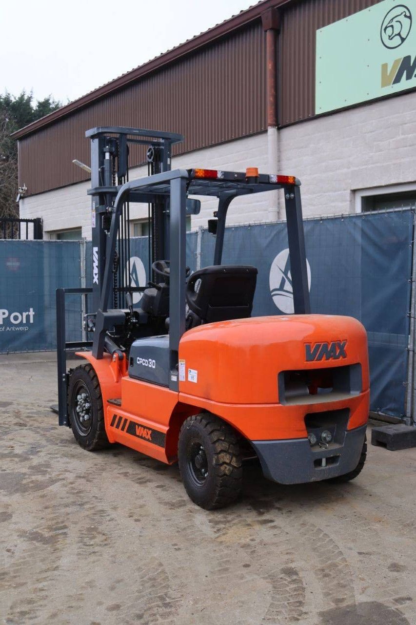 Frontstapler του τύπου Sonstige VMAX CPCD30, Neumaschine σε Antwerpen (Φωτογραφία 4)