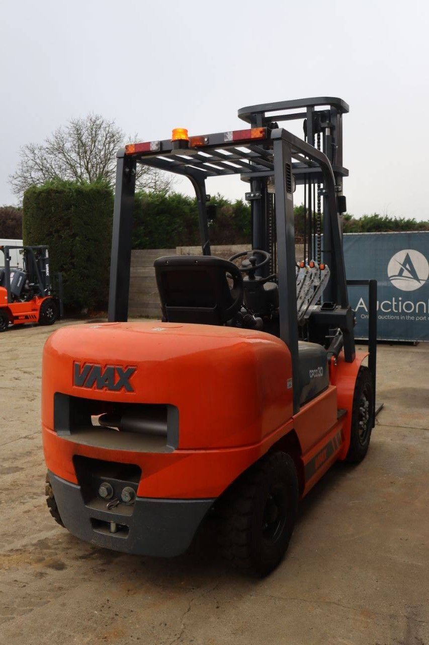 Frontstapler του τύπου Sonstige VMAX CPCD30, Neumaschine σε Antwerpen (Φωτογραφία 7)