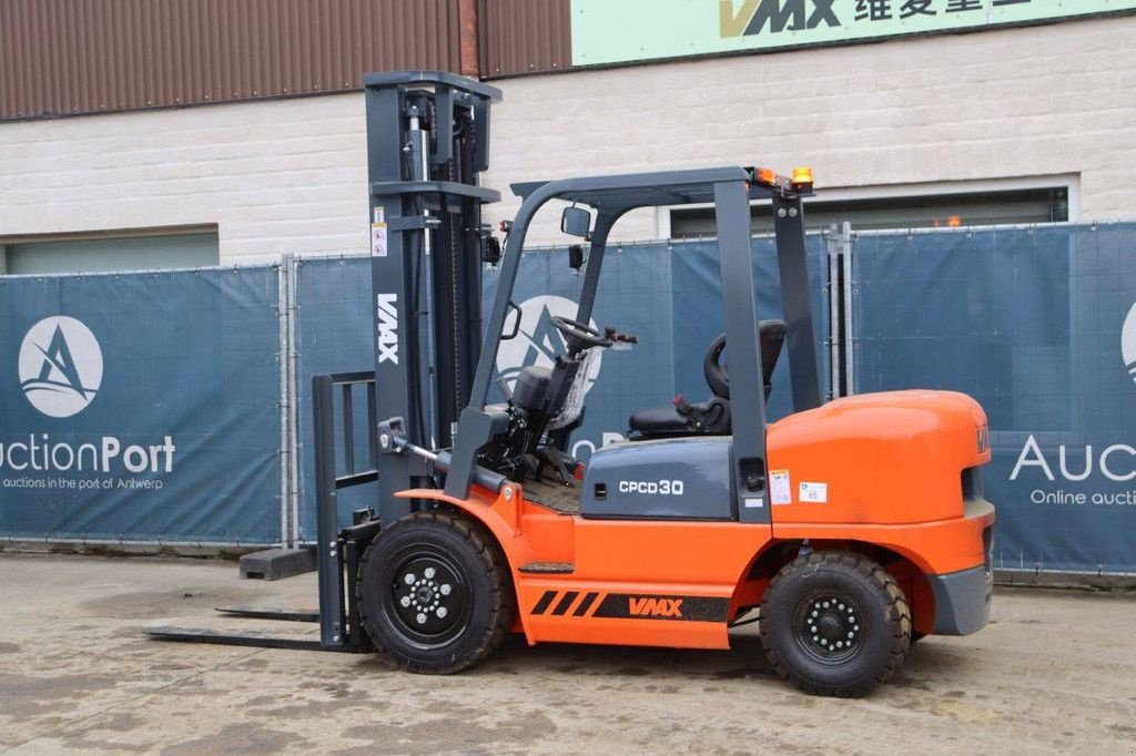 Frontstapler του τύπου Sonstige VMAX CPCD30, Neumaschine σε Antwerpen (Φωτογραφία 3)