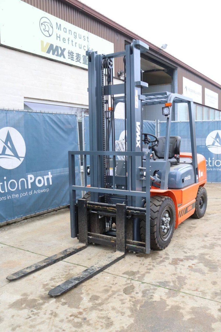 Frontstapler του τύπου Sonstige VMAX CPCD30, Neumaschine σε Antwerpen (Φωτογραφία 10)