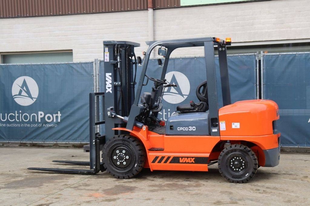 Frontstapler del tipo Sonstige VMAX CPCD30, Neumaschine In Antwerpen (Immagine 3)