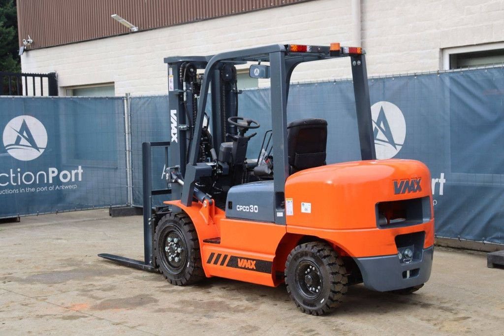 Frontstapler del tipo Sonstige VMAX CPCD30, Neumaschine In Antwerpen (Immagine 4)