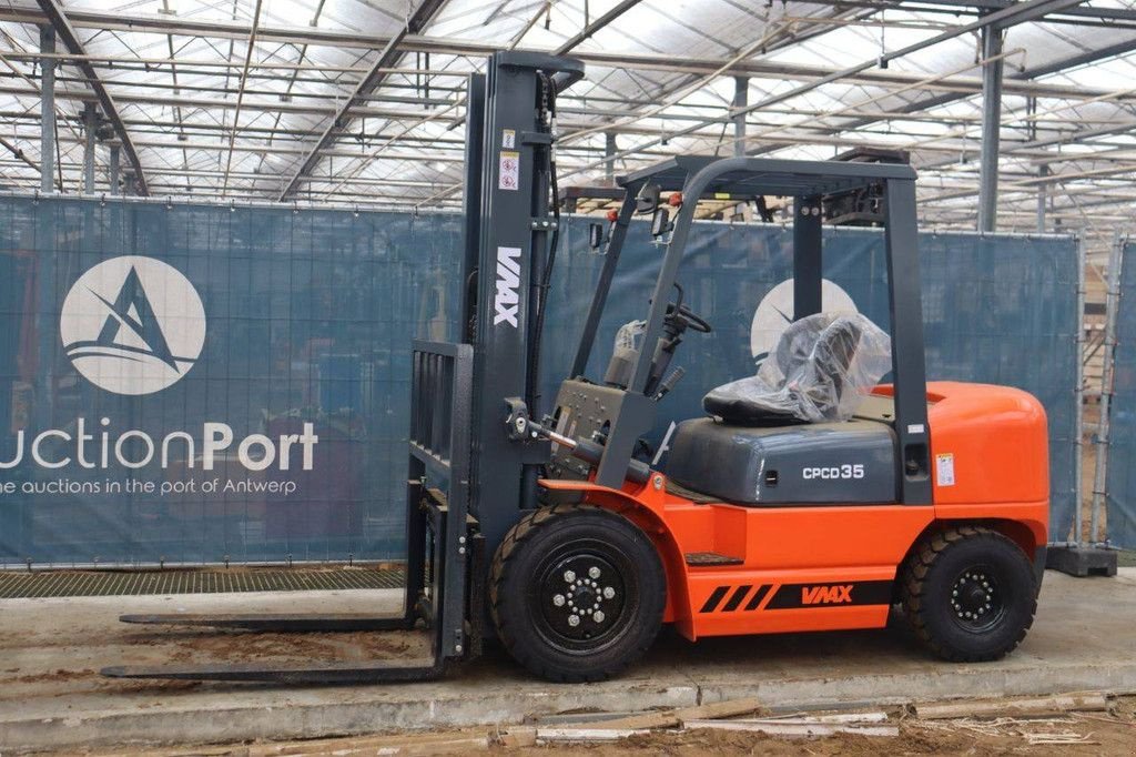 Frontstapler от тип Sonstige VMAX CPCD35, Neumaschine в Antwerpen (Снимка 1)