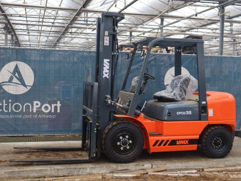 Frontstapler от тип Sonstige VMAX CPCD35, Neumaschine в Antwerpen (Снимка 1)