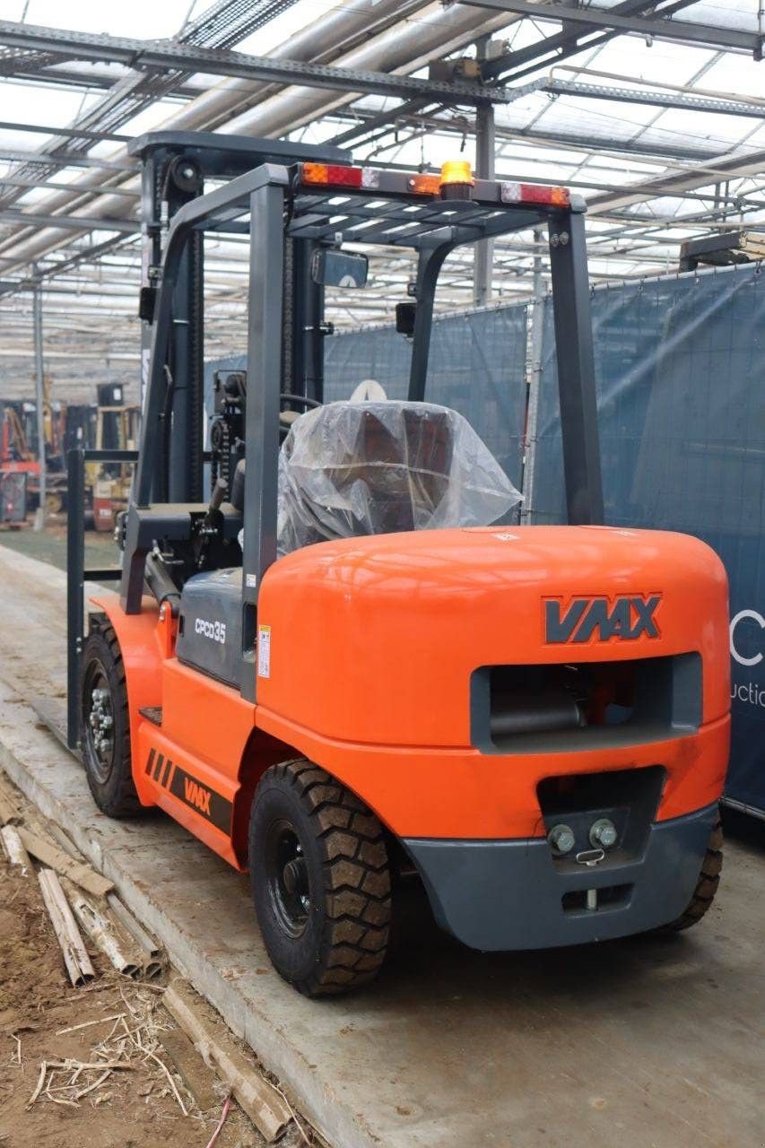 Frontstapler от тип Sonstige VMAX CPCD35, Neumaschine в Antwerpen (Снимка 4)