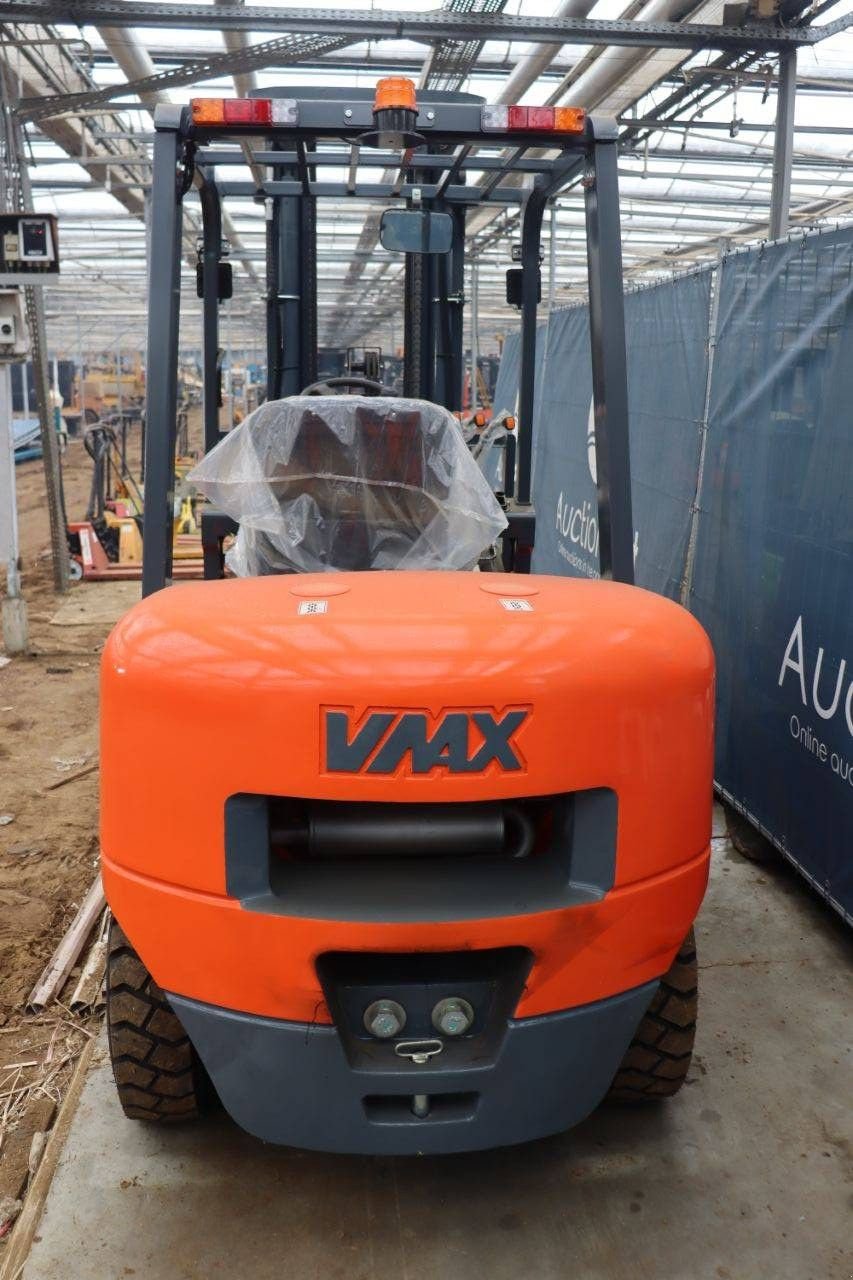 Frontstapler от тип Sonstige VMAX CPCD35, Neumaschine в Antwerpen (Снимка 5)